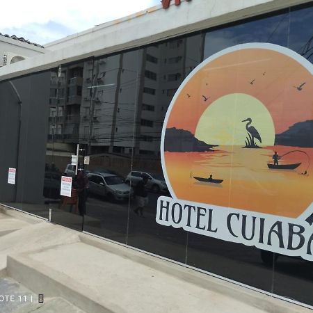 Hotel Cuiaba 외부 사진