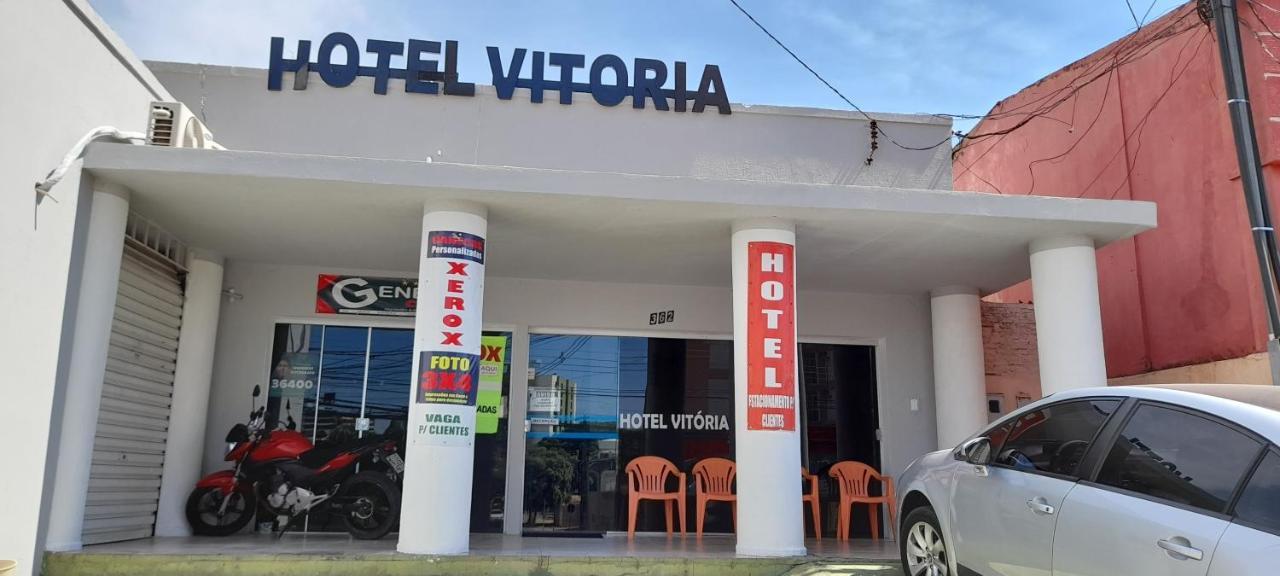 Hotel Cuiaba 외부 사진