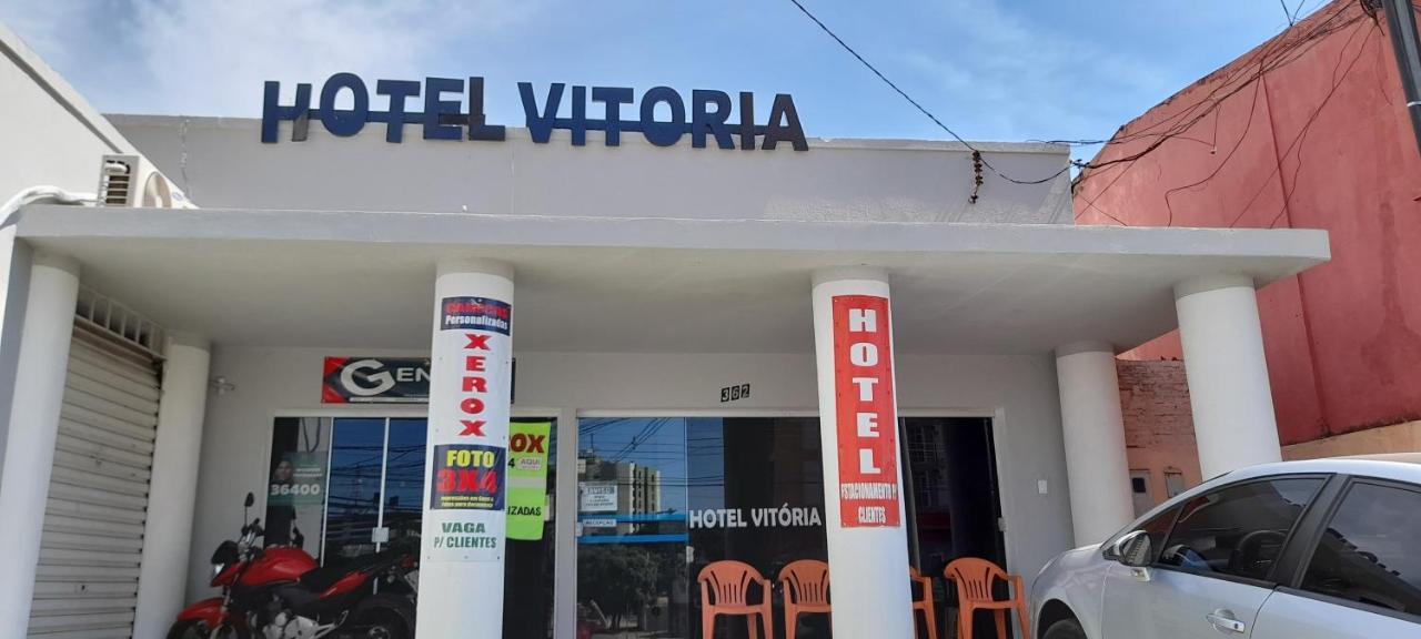 Hotel Cuiaba 외부 사진