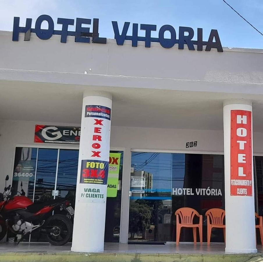 Hotel Cuiaba 외부 사진