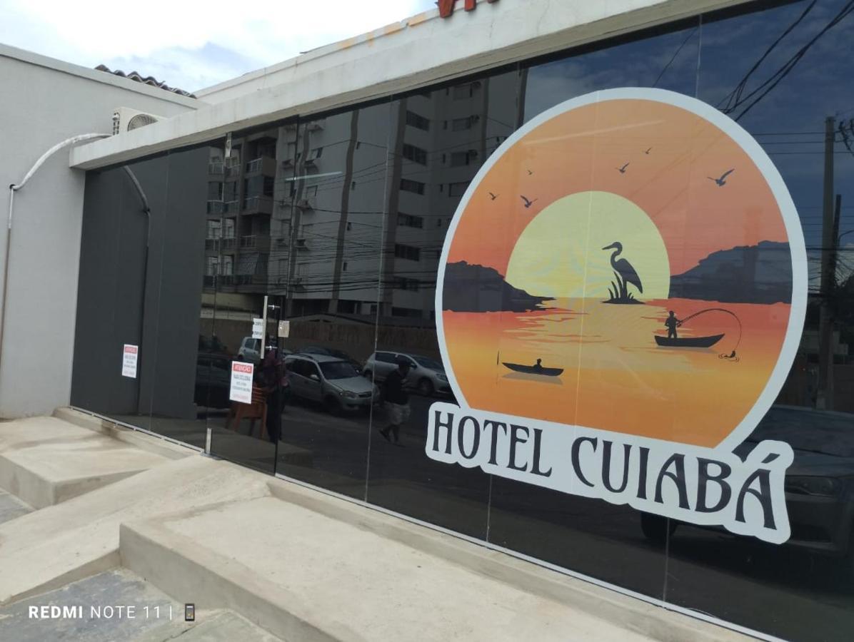 Hotel Cuiaba 외부 사진